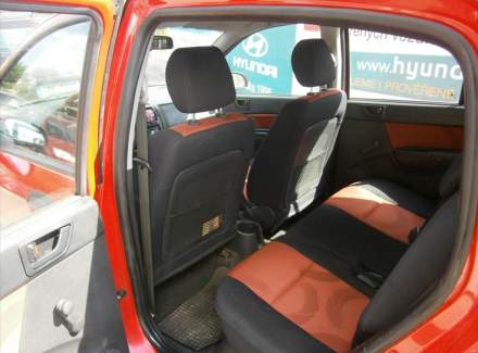 Hyundai - Getz