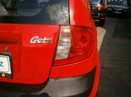 Hyundai - Getz