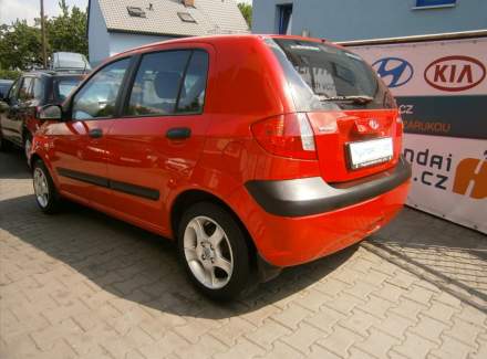 Hyundai - Getz