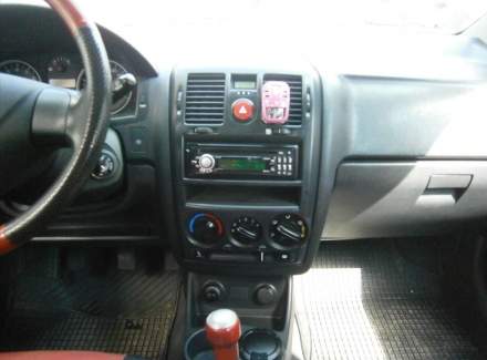 Hyundai - Getz