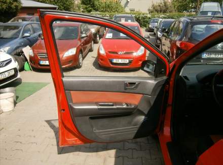 Hyundai - Getz