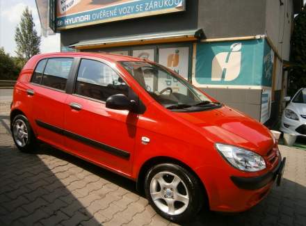 Hyundai - Getz