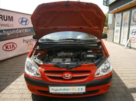 Hyundai - Getz