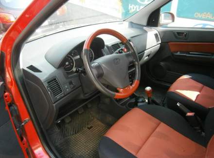 Hyundai - Getz