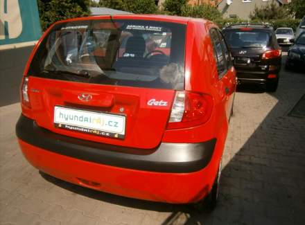 Hyundai - Getz