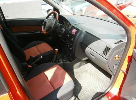 Hyundai - Getz