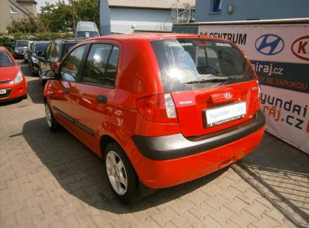 Hyundai - Getz
