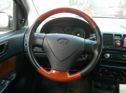 Hyundai - Getz
