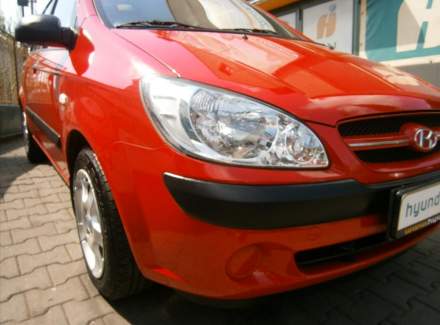 Hyundai - Getz