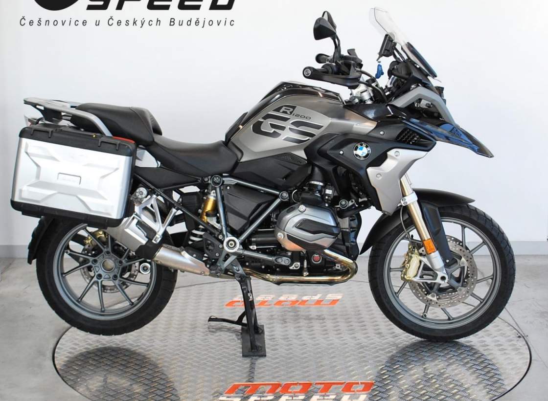 BMW - R 1200 GS LC