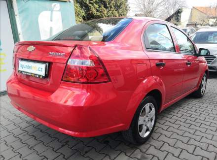 Chevrolet - Aveo