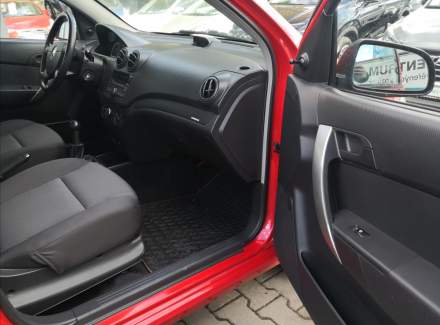 Chevrolet - Aveo