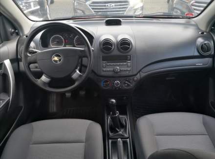 Chevrolet - Aveo