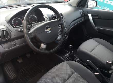 Chevrolet - Aveo