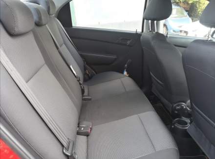 Chevrolet - Aveo