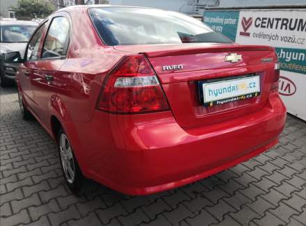 Chevrolet - Aveo