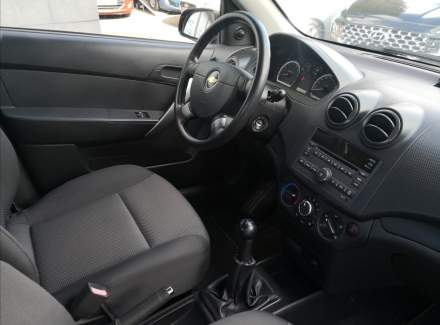 Chevrolet - Aveo