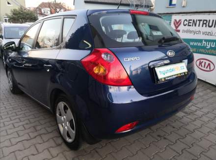 Kia - Cee'd