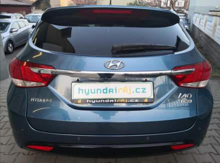 Hyundai - i40