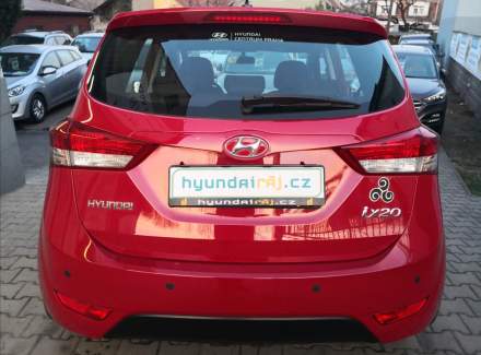 Hyundai - ix20
