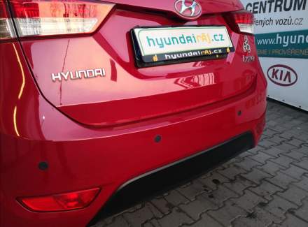 Hyundai - ix20