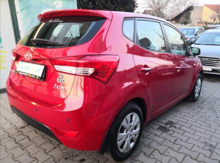 Hyundai - ix20