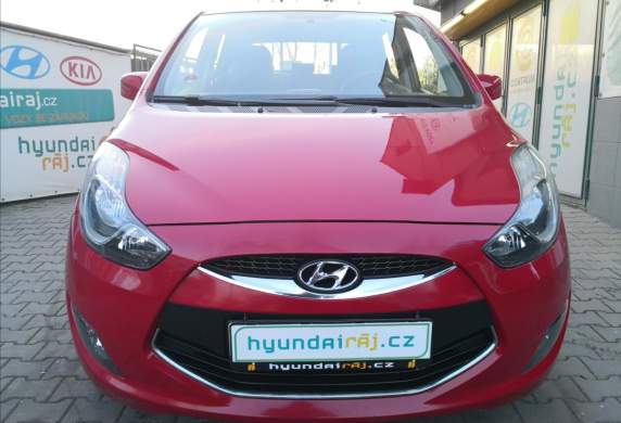 Hyundai - ix20