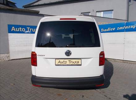 Volkswagen - Caddy