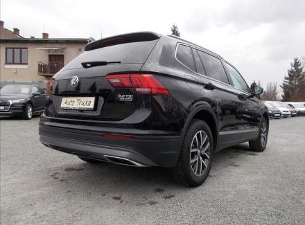 Volkswagen - Tiguan
