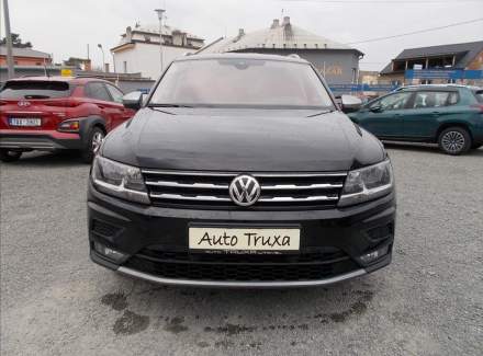 Volkswagen - Tiguan