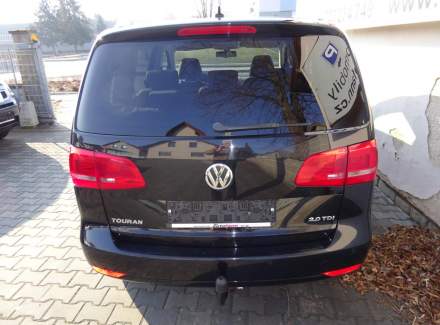 Volkswagen - Touran