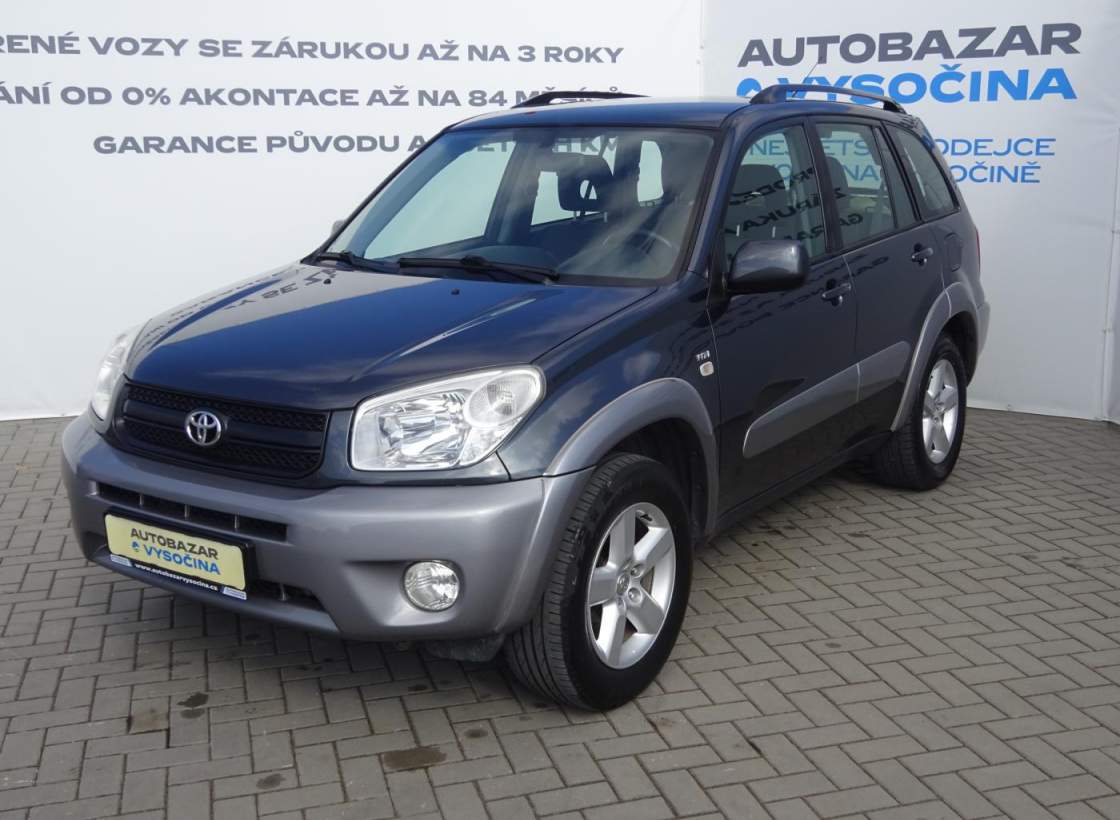 Toyota - RAV 4