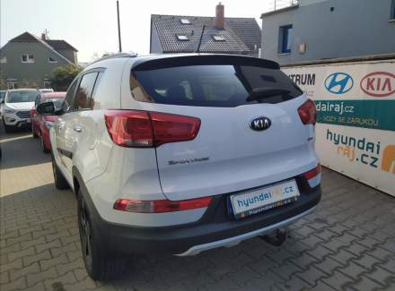 Kia - Sportage