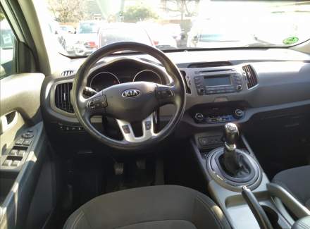 Kia - Sportage