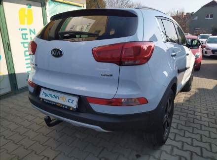 Kia - Sportage