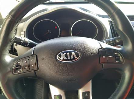 Kia - Sportage