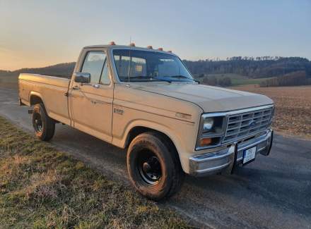 Ford - F-250