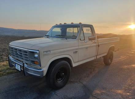 Ford - F-250