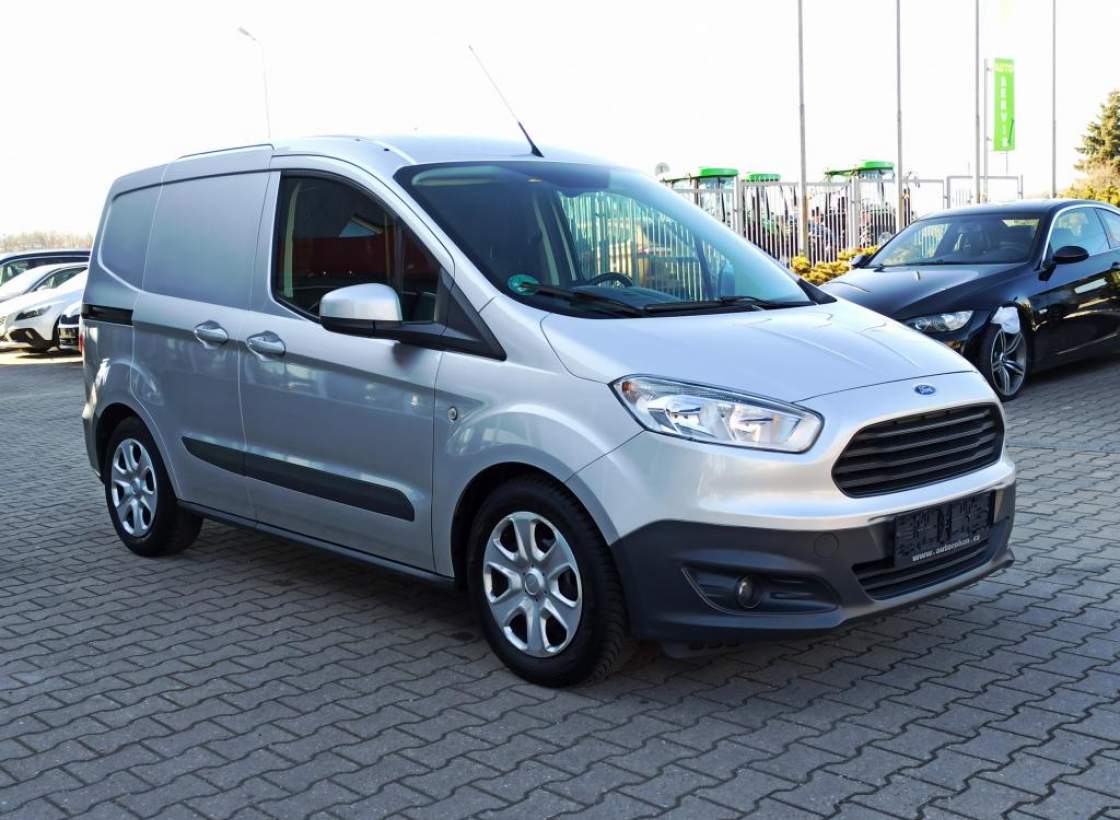 Ford - Transit Courier