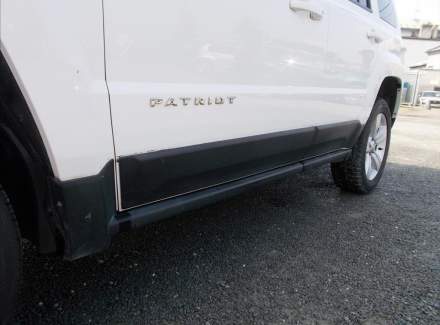 Jeep - Patriot