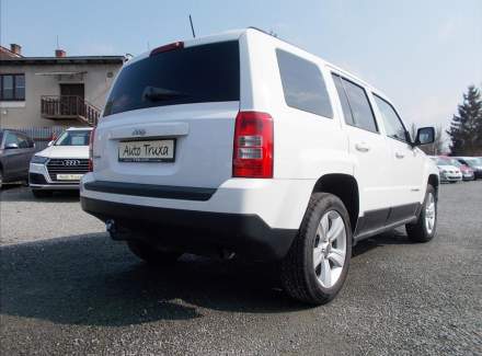 Jeep - Patriot