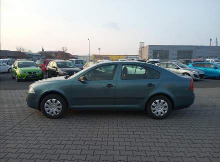 Škoda - Octavia