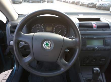 Škoda - Octavia