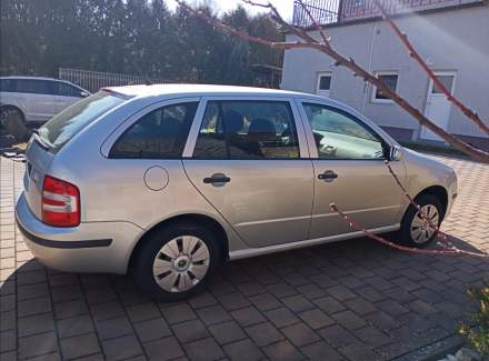 Škoda - Fabia