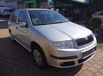 Škoda - Fabia