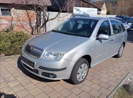 Škoda - Fabia