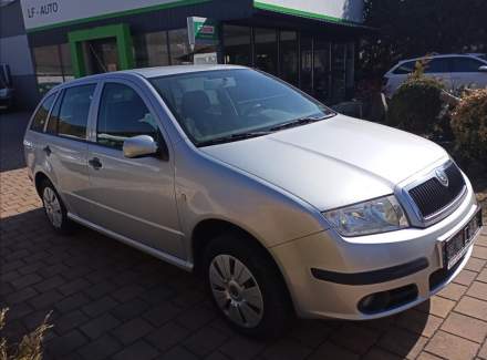 Škoda - Fabia