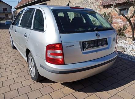 Škoda - Fabia