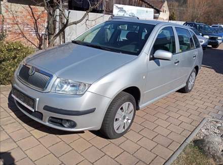 Škoda - Fabia