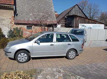 Škoda - Fabia